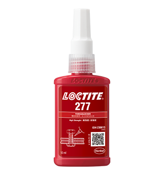 乐泰277螺纹锁固剂