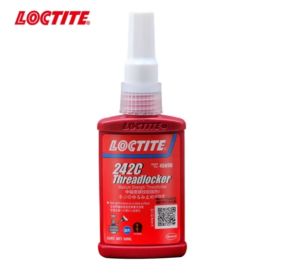 乐泰242C螺纹锁固剂