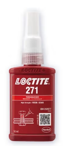 乐泰271螺纹锁固剂