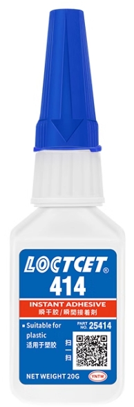 乐泰414瞬干胶