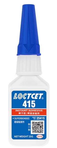 乐泰415瞬干胶