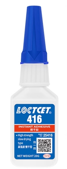 乐泰416瞬干胶