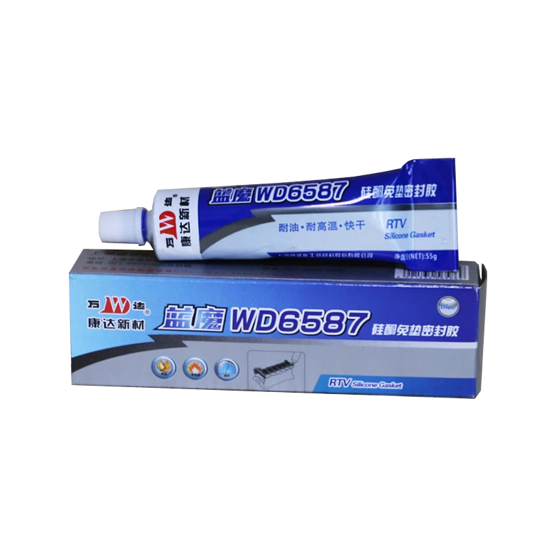 WD6587硅酮免垫密封胶