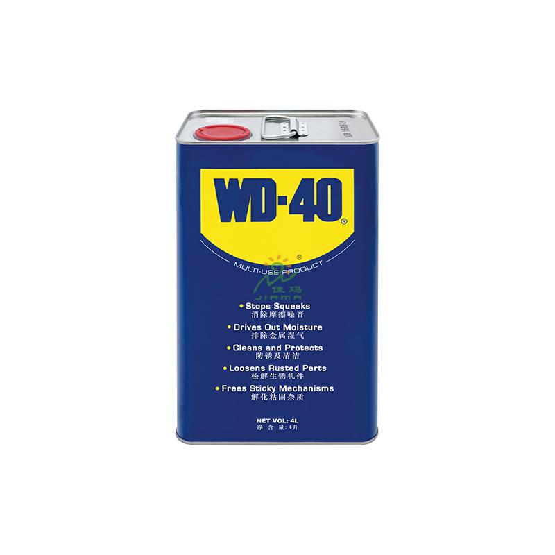 WD-40万能防锈润滑（4L）