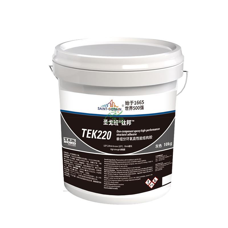 圣戈班单组份环氧胶TEK220-10KG