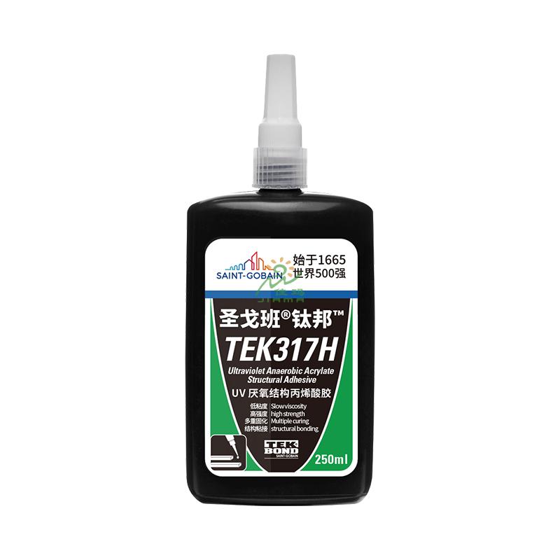 圣戈班UV厌氧胶TEK317H-250ml
