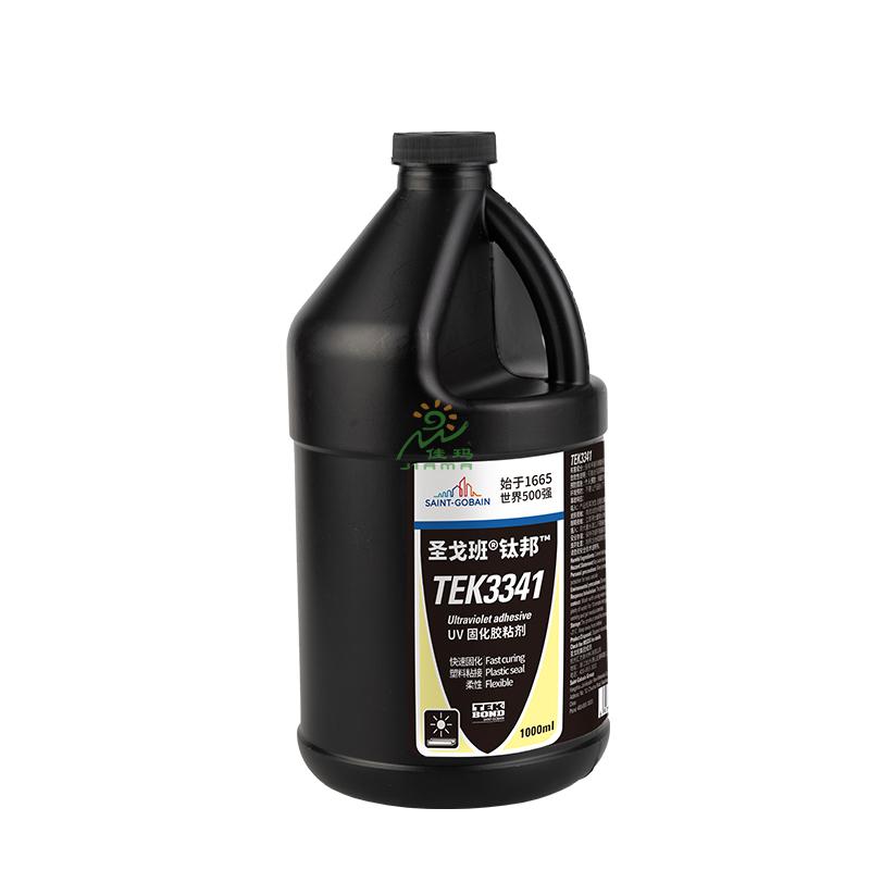 圣戈班UV胶TEK3341-1000ml