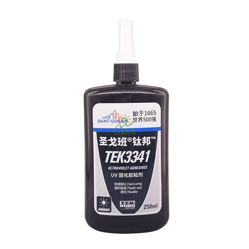 圣戈班UV胶TEK3341-250ml