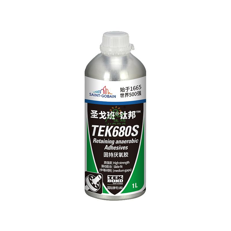 圣戈班圆柱固持胶TEK680S-1000ml