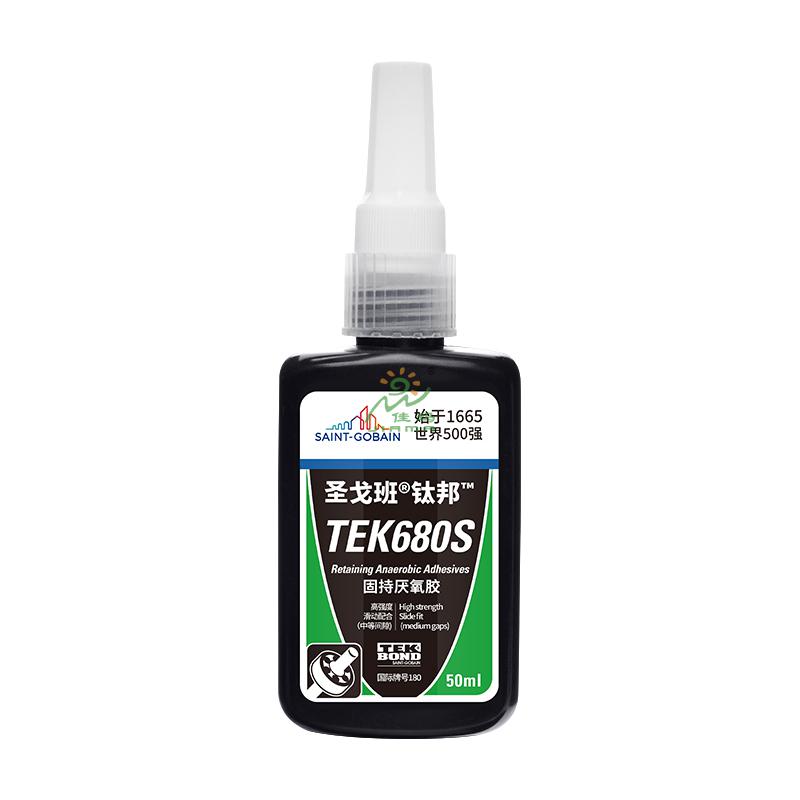 圣戈班圆柱固持胶TEK680S-50ml