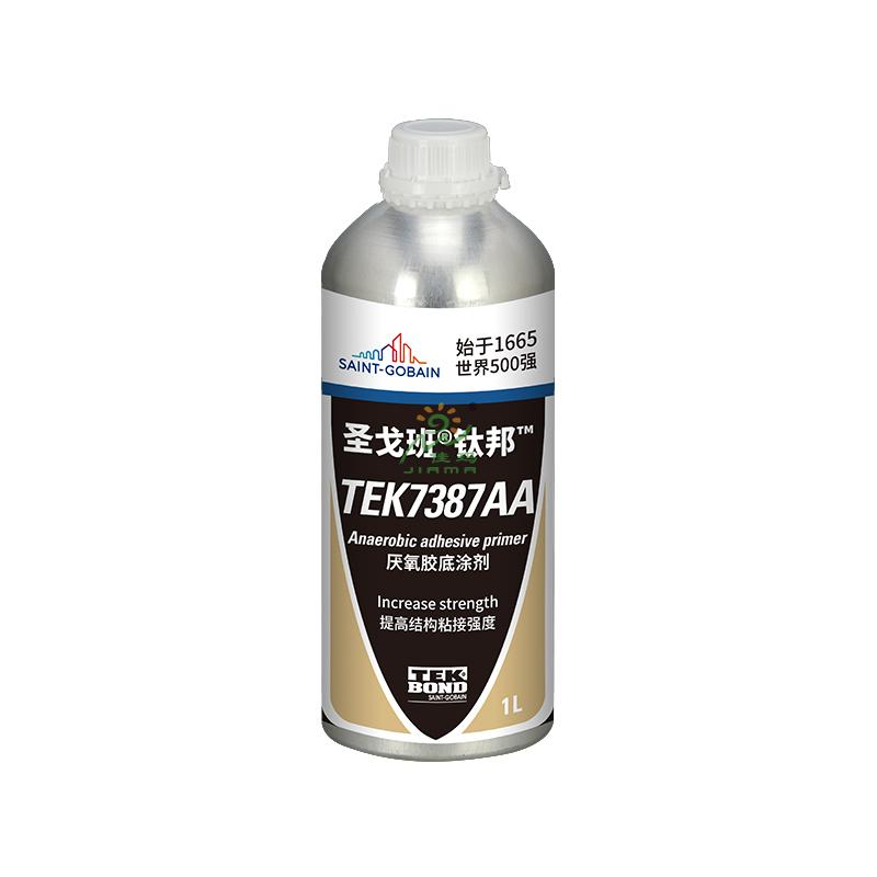 圣戈班丙烯酸胶固化促进剂TEK7387AA-1000ml-淡褐色