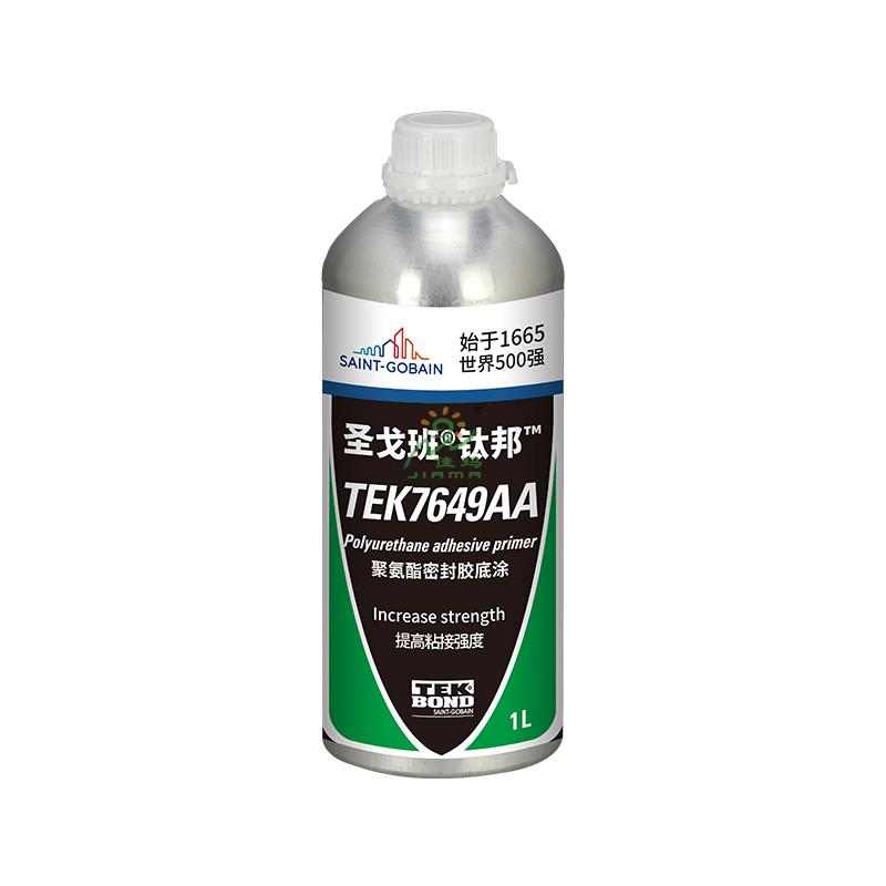 圣戈班厌氧胶固化促进剂TEK7649AA-1000ml-无色